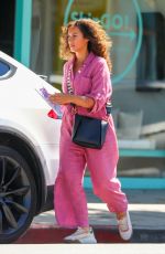 LEONA LEWIS Leaves a Toy Store in Los Angeles 07/20/2023