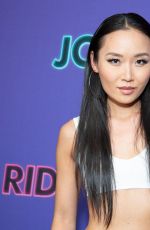 LI JUN LI at Joy Ride Screening at Metrograph in New York 06/28/2023