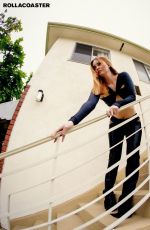 LIANA LIBERATO for Rollacoaster Magazine, July 2023