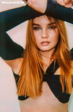 LIANA LIBERATO for Rollacoaster Magazine, July 2023