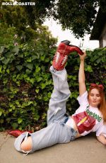 LIANA LIBERATO for Rollacoaster Magazine, July 2023