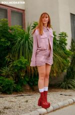 LIANA LIBERATO for Rollacoaster Magazine, July 2023