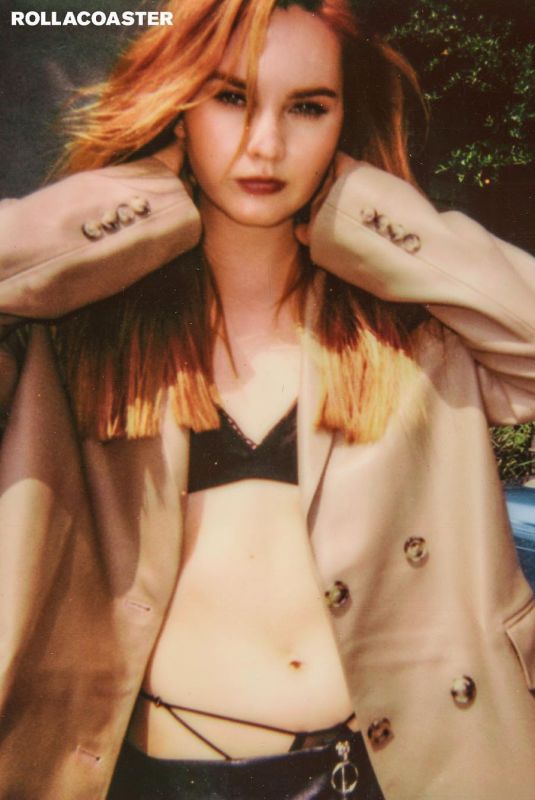 LIANA LIBERATO for Rollacoaster Magazine, July 2023