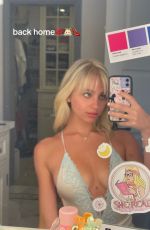 LILIA BUCKINGHAM - Instagram Photos 07/16/2023