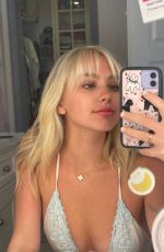 LILIA BUCKINGHAM - Instagram Photos 07/16/2023