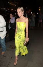 LILY ALLEN Leaves The Pillowman Play in London 07/21/2023