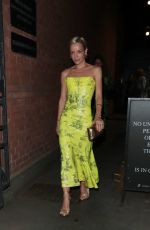 LILY ALLEN Leaves The Pillowman Play in London 07/21/2023