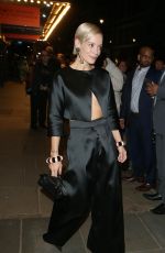 LILY ALLEN Leaves The Pillowman West End Show in London 07/13/2023