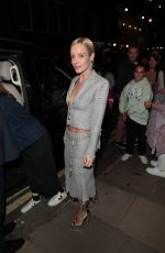 LILY ALLEN Leaves The Pillowman West End Show in London 07/24/2023