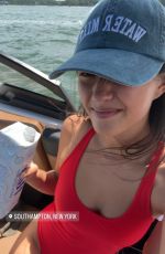 LILY CHEE - Instagram Photos 07/10/2023