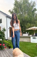 LILY CHEE - Instagram Photos 07/10/2023