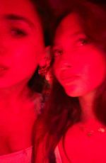 LILY CHEE - Instagram Photos 07/24/2023