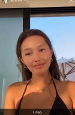 LILY CHEE - Instagram Photos 07/24/2023