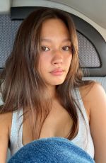 LILY CHEE - Instagram Photos 07/24/2023