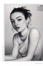 LILY MCINERNY for Vanity Fair Magazine, July/august 2023
