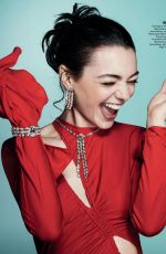 LILY MCINERNY for Vanity Fair Magazine, July/august 2023