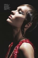 LILY-ROSE DEPP in Vogue Australia, July 2023