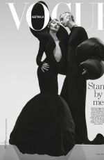 LILY-ROSE DEPP in Vogue Australia, July 2023