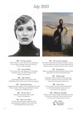 LILY-ROSE DEPP in Vogue Australia, July 2023