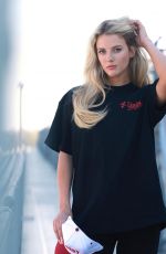 LINDSAY BREWER - Instagram Photos 07/10/2023