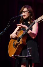 LISA LOEB Performs Live at City Winery in New York 07/23/2023