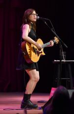 LISA LOEB Performs Live at City Winery in New York 07/23/2023