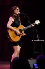 LISA LOEB Performs Live at City Winery in New York 07/23/2023