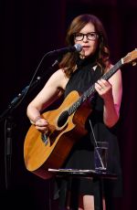 LISA LOEB Performs Live at City Winery in New York 07/23/2023