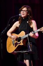LISA LOEB Performs Live at City Winery in New York 07/23/2023