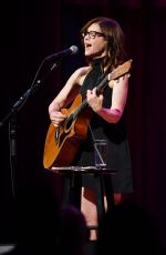 LISA LOEB Performs Live at City Winery in New York 07/23/2023