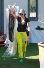LISA RINNA Out and About in Bel Air 07/20/2023