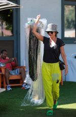 LISA RINNA Out and About in Bel Air 07/20/2023