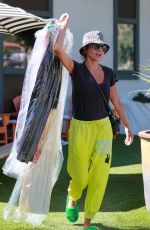 LISA RINNA Out and About in Bel Air 07/20/2023