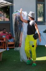 LISA RINNA Out and About in Bel Air 07/20/2023