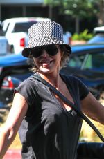 LISA RINNA Out and About in Bel Air 07/20/2023