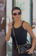 LISA RINNA Out in Studio City 07/25/2023