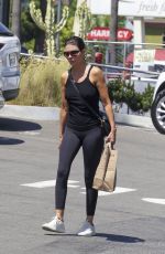 LISA RINNA Out Shopping in Studio City 07/25/2023