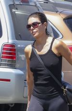 LISA RINNA Out Shopping in Studio City 07/25/2023