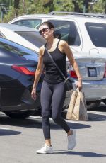 LISA RINNA Out Shopping in Studio City 07/25/2023