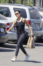 LISA RINNA Out Shopping in Studio City 07/25/2023