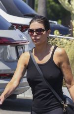LISA RINNA Out Shopping in Studio City 07/25/2023