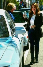 LISA VANDERPUMP and Ken Todd Out for Lunch in West Hollywood 06/30/2023