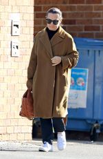 LISA WILKINSON at a Cafe in Sydney 07/07/2023