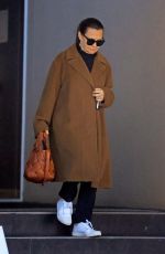 LISA WILKINSON at a Cafe in Sydney 07/07/2023