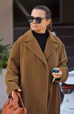 LISA WILKINSON at a Cafe in Sydney 07/07/2023