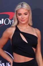 LIVVY DUNNE at 2023 Espy Awards in Los Angeles 07/12/2023