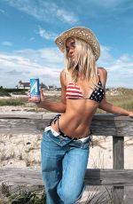 LIVVY DUNNE for Accelerator Energy Drinks, 2023