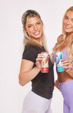 LIVVY DUNNE for Accelerator Energy Drinks, 2023