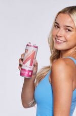 LIVVY DUNNE for Accelerator Energy Drinks, 2023
