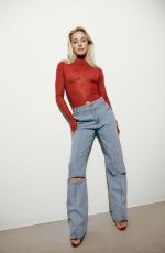 LIVVY DUNNE for Elle, August 2023